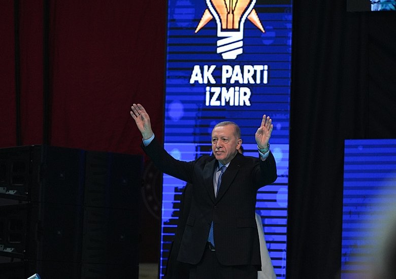 Başkan Erdoğan: İzmir tarihinin en bakımsız günlerinde