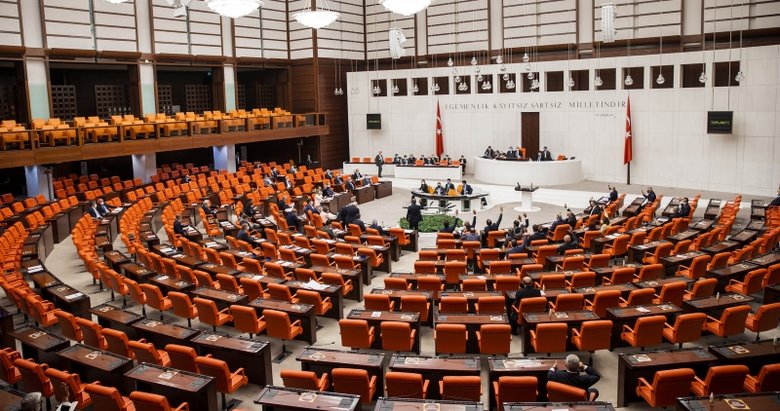 Meclis, yeni yasama yılına Başkan Erdoğan’ın açılış konuşmasıyla bugün başlıyor