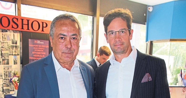 Sezgin’den İzmir’e turizm yatırımı