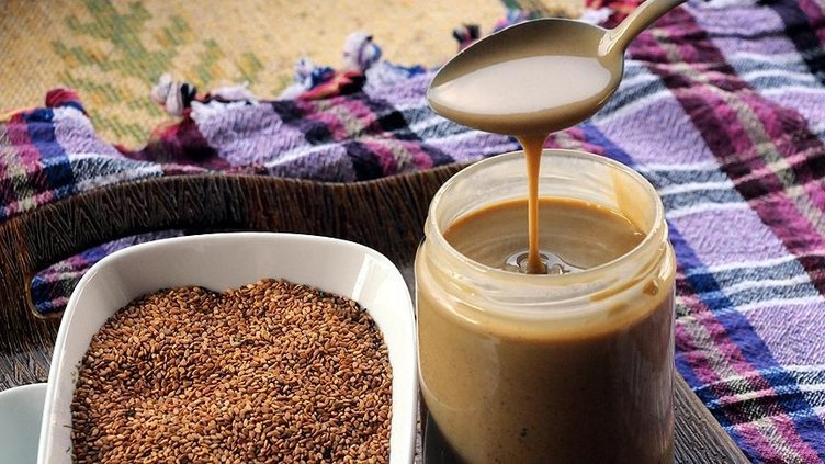 Erken yaşlanmayı önlüyor! İşte tahinin faydaları...