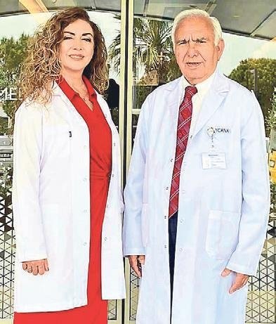 Çeşme’de tatilcilerin içi Medıcana ile rahat