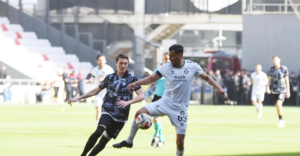 Altay, Özgür ve Deniz'in golleriyle son haftada 3. Lig'de kaldı; Afyonspor Bölgesel Amatör Lig'e düştü