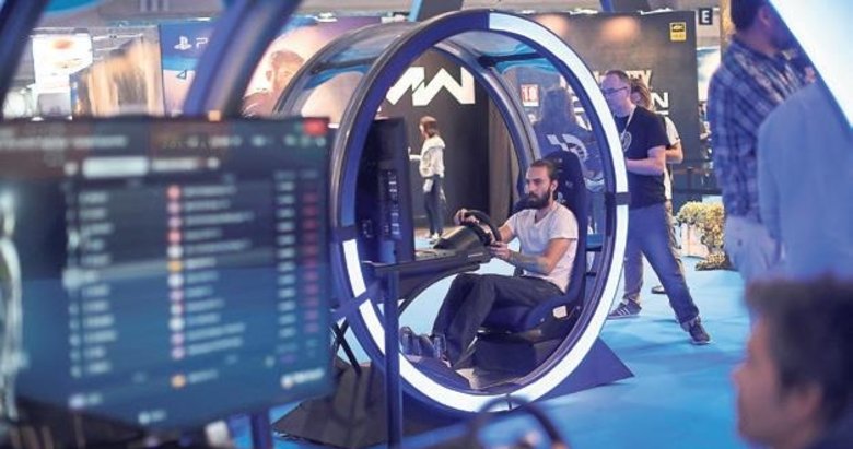 Türk oyun şirketleri yatırımcının gözdesi