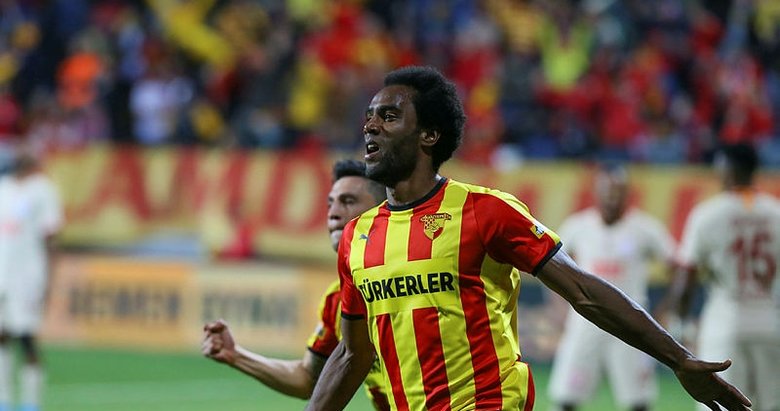 Göztepe’de ayrılan 5. isim Cameron Jerome oldu