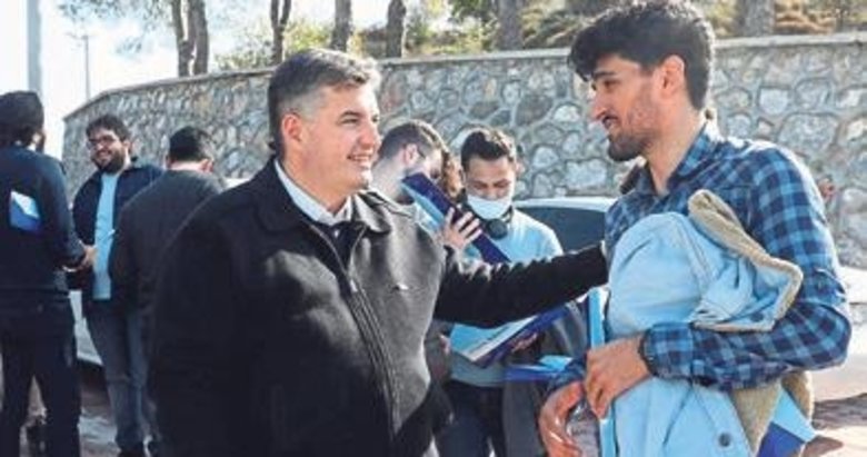 Bergama Bakırçay’ın başkenti olacak