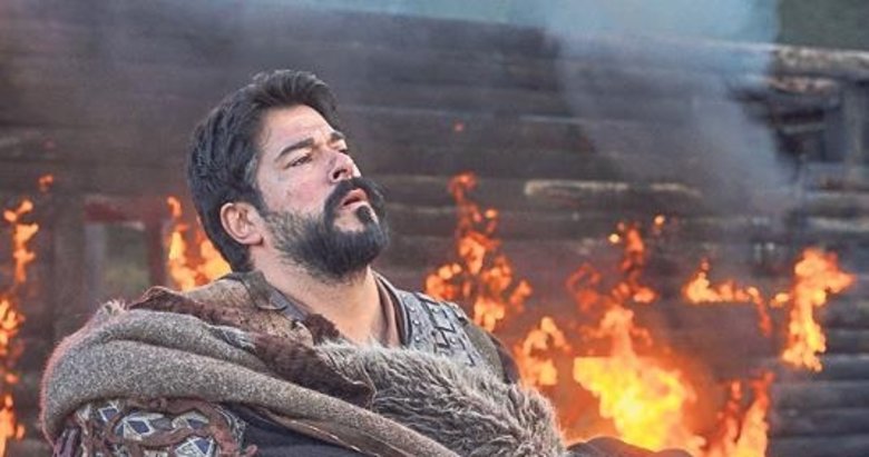 Osman bey artık intikam için yaşayacak!