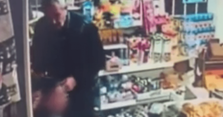 Afyonkarahisar’da Heimlich manevrası yapan baba oğlunun hayatını kurtardı!