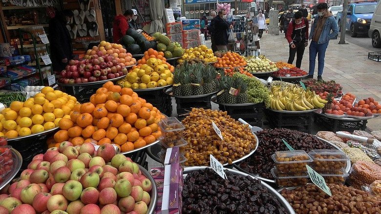 Küçük olaylara alışan manav, çalınan meyveler pahalı olunca hakkını helal etmedi