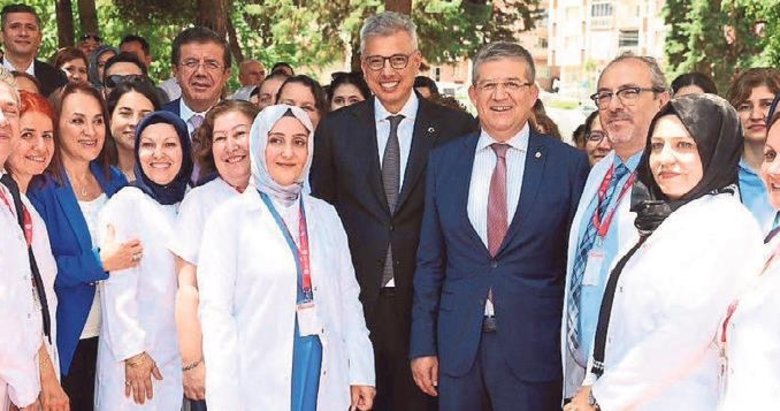 Denizli’ye hastane müjdesi