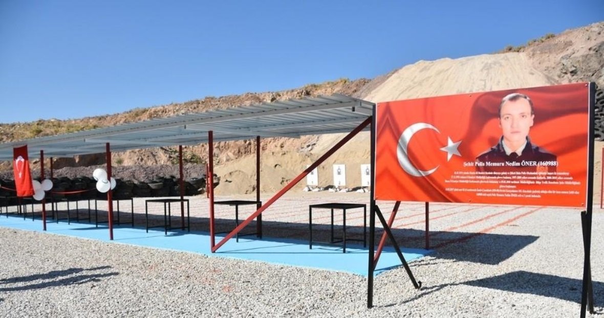 Aliaga Da Sehidin Ismi Atis Poligonunda Yasayacak Izmir Haberleri