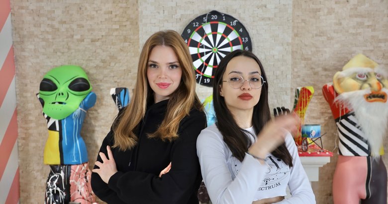 TikToker Aysude aysudexx: Aktifliği düşen kavga çıkarıyor!