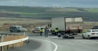 Arnavutköy’de feci kaza!