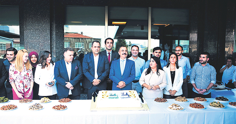 aSpor ve aPara’dan görkemli kutlama