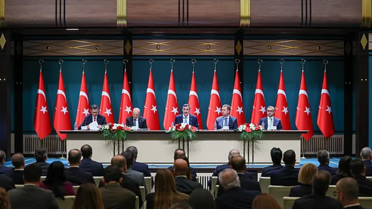 Yeni Orta Vadeli Program Resmi Gazete'de yayımlandı