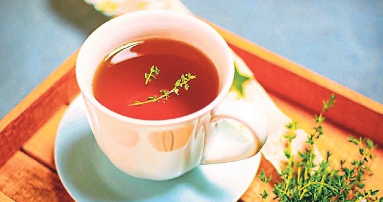 Doğadan gelen antik şifa: Kekik çayı