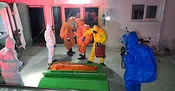 Cesetlerin başındaki korkunç not!