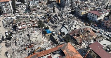 Felaketin yaraları beraber sarıldı