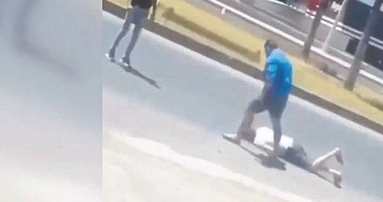 Ters künde uygulayan güreşçiye 8 yıl hapis