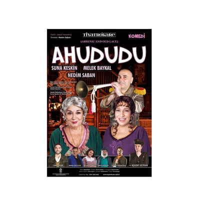 Tiyatrokare eylülde iki farklı oyunla İzmir’de