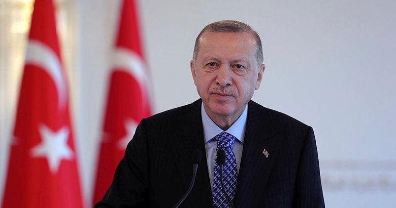 Başkan  Erdoğan Doğu Akdeniz Çalıştayı’nda konuştu