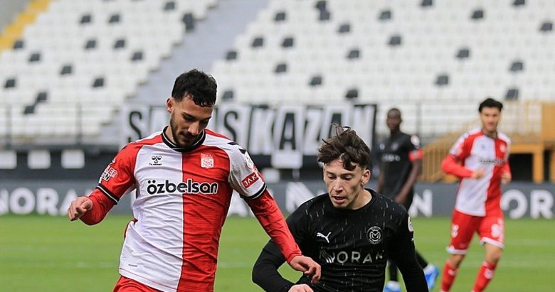 Manisa umut tüketiyor