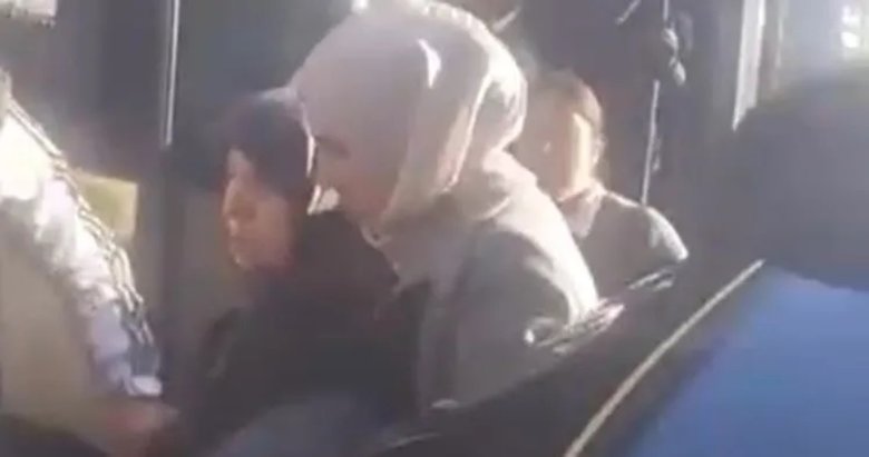 Küçükçekmece’de şaşırtan olay! Yaşlı kadınının imdadına vatandaş koştu