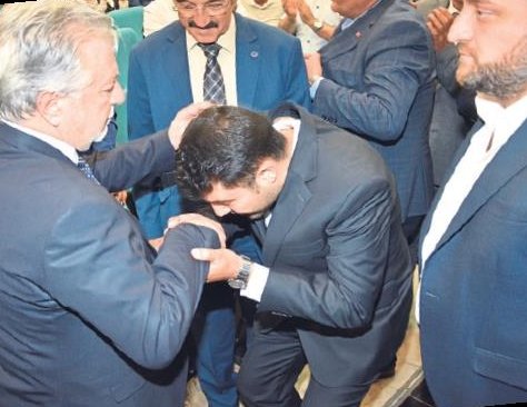 Başkanlık seçiminde Ata’nın adayı ezdi geçti