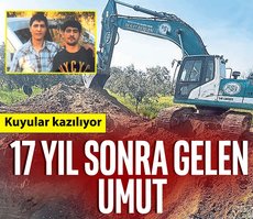 17 yıl sonra gelen umut