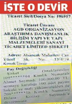 CHP'li İzmir Büyükşehir Belediyesi'nden PKK'ya ihale kıyağı! - 3