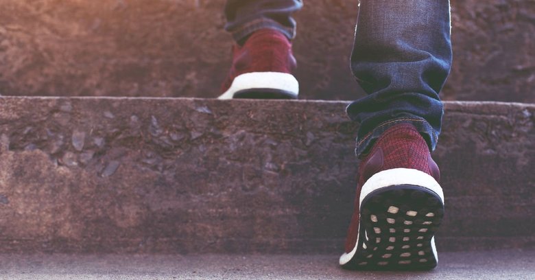 Merdiven çıkarken yoruluyorsanız dikkat! Sebebi bakın neymiş?