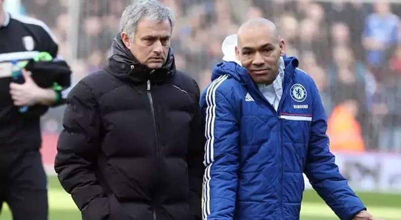 Mourinho kardeşim gibi