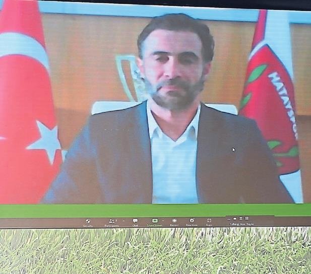 Fotomaç’ın düzenlediği Süper Lig’in En iyileri Ödül Töreni Turkuvaz Medya Merkezi’nde yapıldı