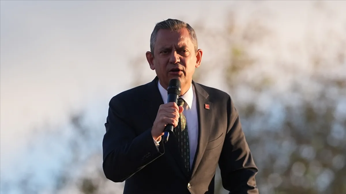 Özgür Özel’in yeni parti planı hazır