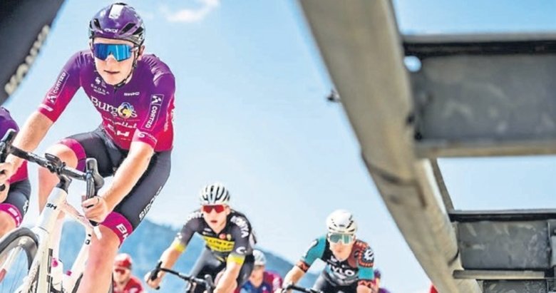 61. Cumhurbaşkanlığı Türkiye Bisiklet Turu heyecanı başlıyor