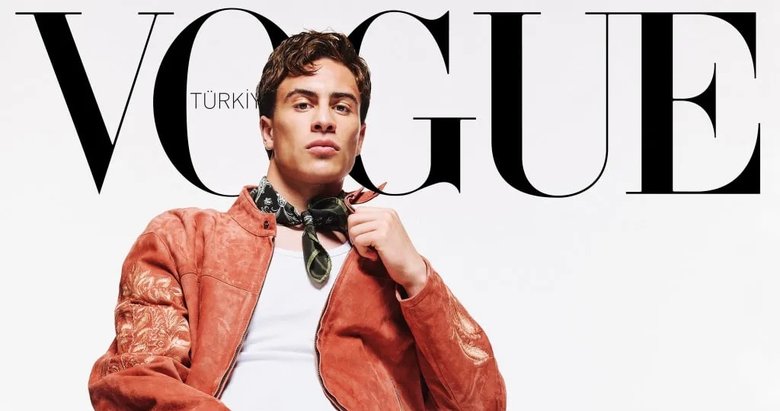 Yıldız Vogue Türkiye’de tarihe geçti