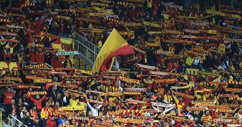 Göztepe’nin gururu taraftar