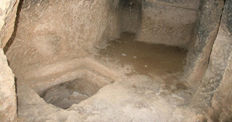 Frig Vadisi’ndeki doğal buzdolabı görenleri şaşırttı