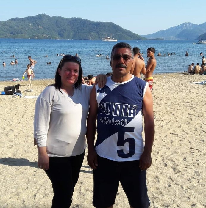 Denizli o acılı evladın feryatlarıyla inledi! Vahşete tanık olan çocuk yürekleri dağladı...