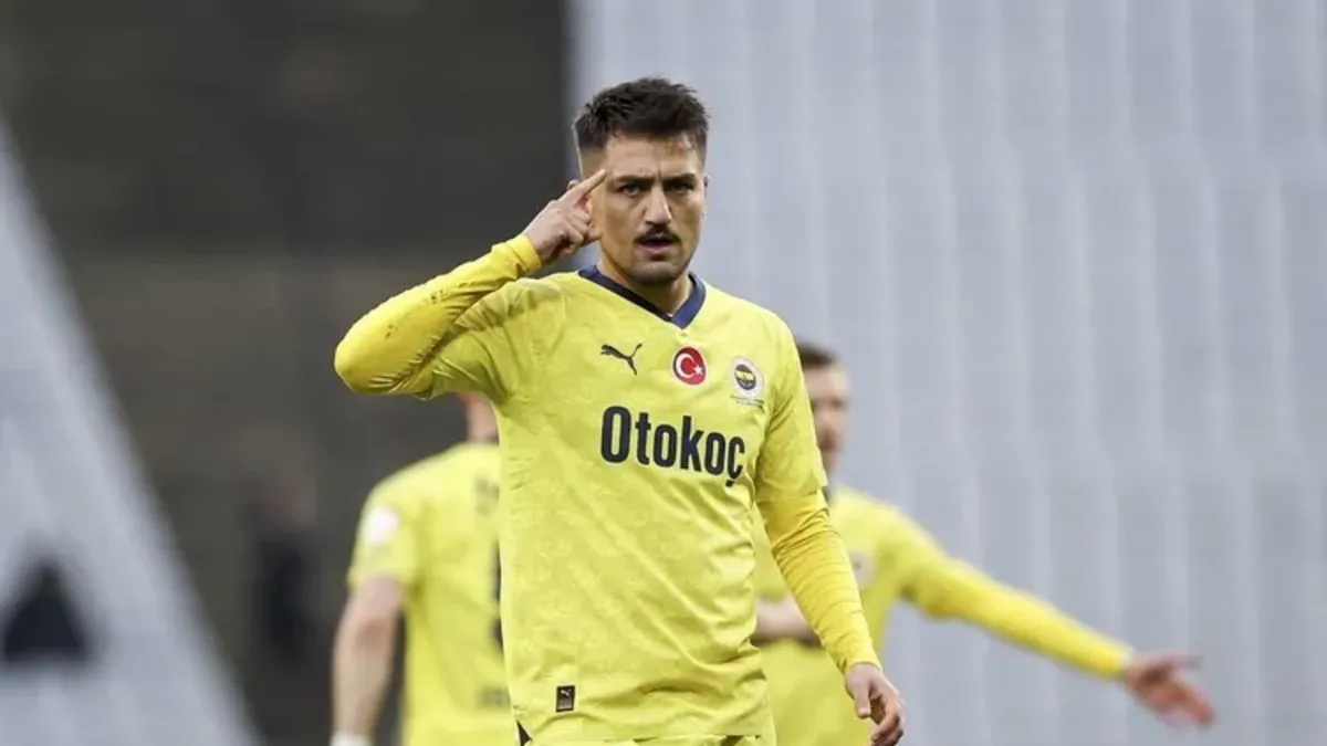 Cengiz Ünder için Al Wahda iddiası: Transfer görüşmeleri devam ediyor