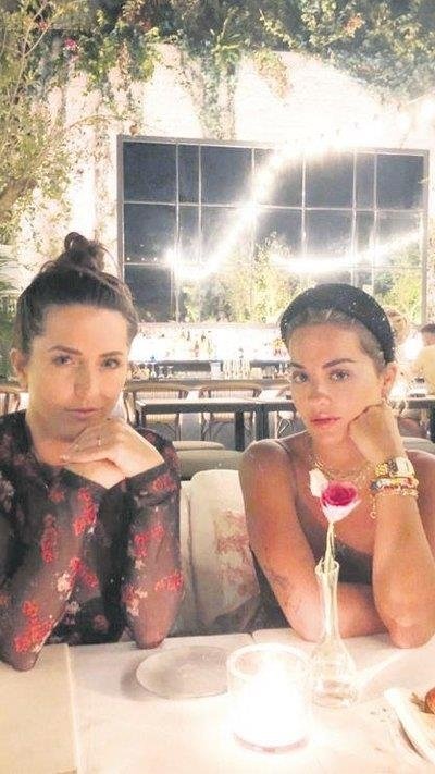 Dünyaca ünlü yıldız Rita Ora Bodrum’da görüntülendi