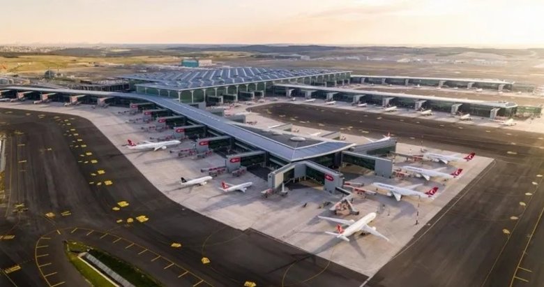 İstanbul Havalimanı’na 4 şirket daha uçacak