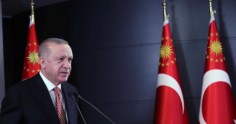 Başkan Erdoğan, Kısa Çalışma Ödeneği’nin uzatıldığını açıkladı