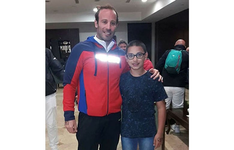 Seyfi hakettiği şampiyonluğa kavuştu