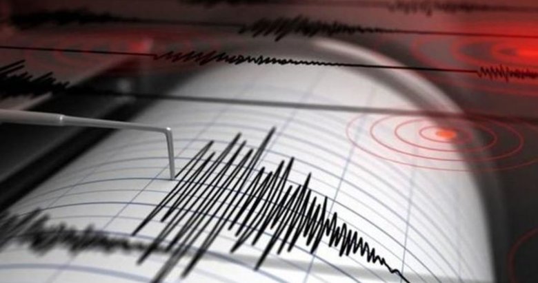 Son dakika: Çanakkale’de korkutan deprem!
