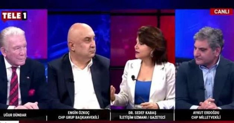 Başkan Erdoğan’ı hedef almıştı! Sedef Kabaş gözaltına alındı