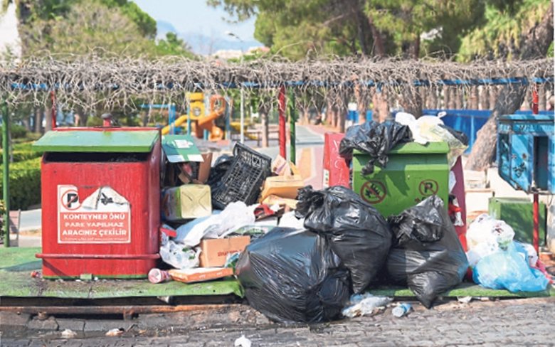 Başkan Pehlivan’dan festivalde çöp resti: Bu girişime karşı duracağız