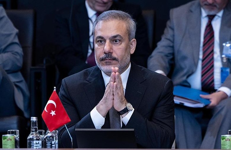 Bakan Fidan, NATO Dışişleri Bakanları toplantısına katıldı