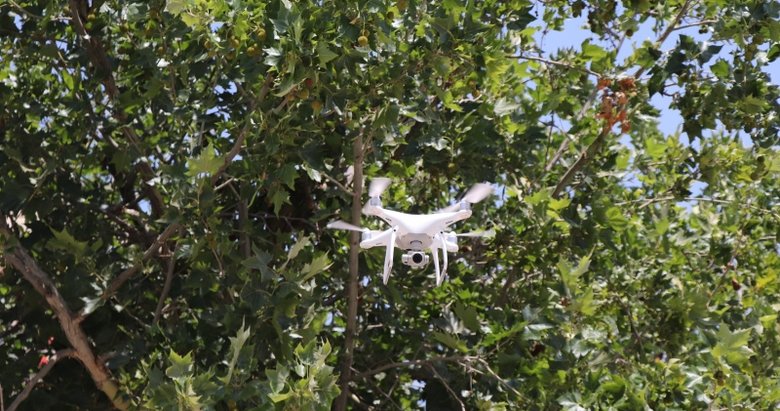 Denizli’de Dijital Şehir İkizleri-3 Boyutlu Model Oluşturma çalışmaları drone ile izlenecek!
