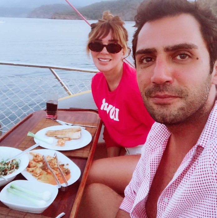 Yaşar İpek, Seren Serengil’i hamileyken dövdü