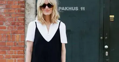 Her dönemin gözdesi slip elbiseler